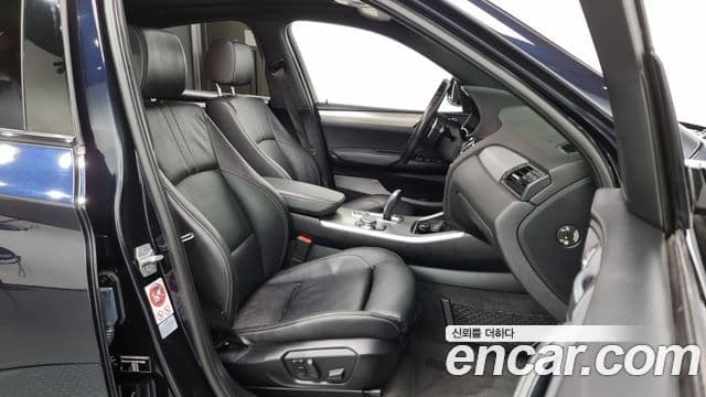 BMW X4 (F26) xDrive20d M Sport, 2017 10