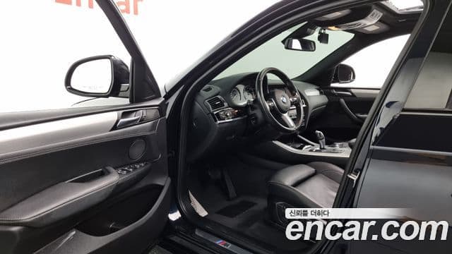 BMW X4 (F26) xDrive20d M Sport, 2017 11