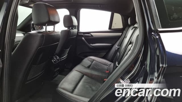 BMW X4 (F26) xDrive20d M Sport, 2017 12