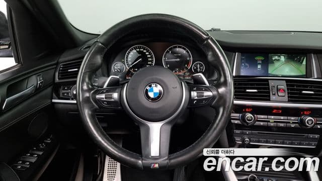 BMW X4 (F26) xDrive20d M Sport, 2017 13