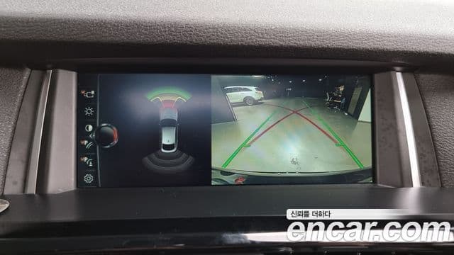 BMW X4 (F26) xDrive20d M Sport, 2017 14