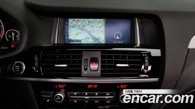 BMW X4 (F26) xDrive20d M Sport, 2017 15