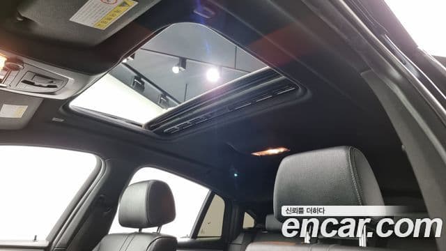 BMW X4 (F26) xDrive20d M Sport, 2017 16