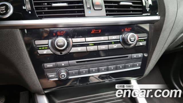 BMW X4 (F26) xDrive20d M Sport, 2017 20