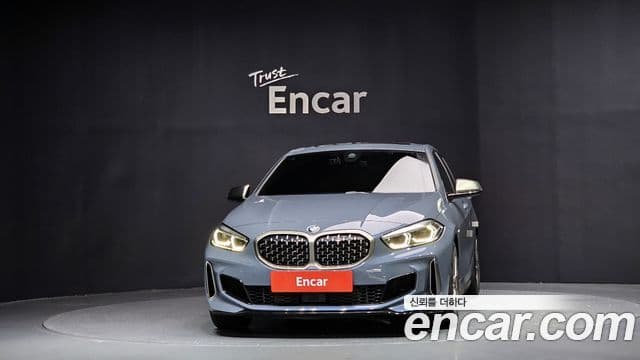 BMW 1시리즈 (F40), 2024 3