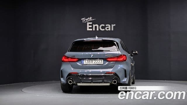 BMW 1시리즈 (F40), 2024 4