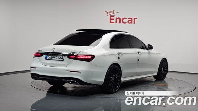 Mercedes-Benz E-класс W213 AMG Line, 2021 2