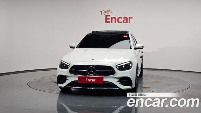 Mercedes-Benz E-класс W213 AMG Line, 2021 3