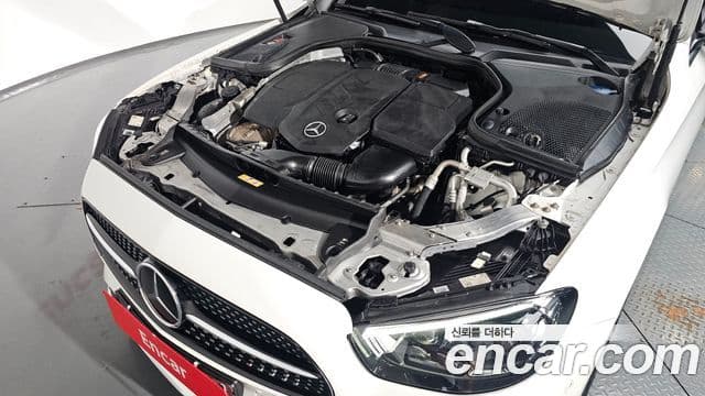 Mercedes-Benz E-класс W213 AMG Line, 2021 6