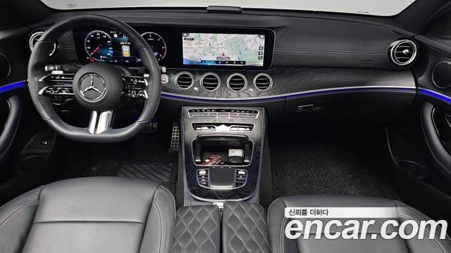 Mercedes-Benz E-класс W213 AMG Line, 2021 7