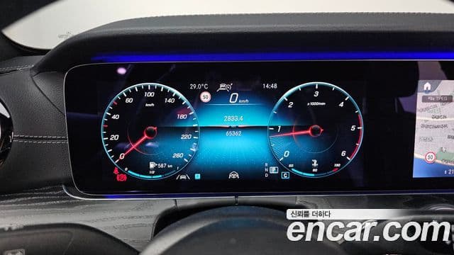 Mercedes-Benz E-класс W213 AMG Line, 2021 8