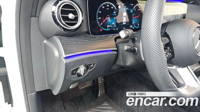 Mercedes-Benz E-класс W213 AMG Line, 2021 13