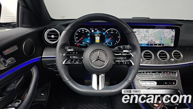 Mercedes-Benz E-класс W213 AMG Line, 2021 14