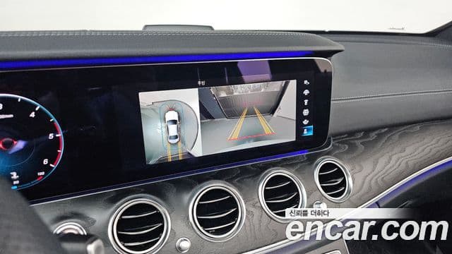 Mercedes-Benz E-класс W213 AMG Line, 2021 16