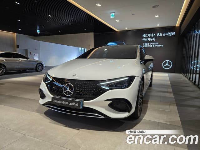 Mercedes-Benz EQE V295 EQE350+, 2022 1
