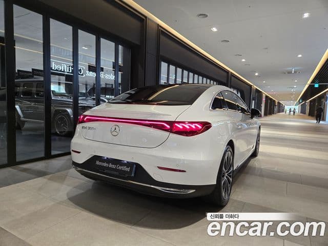 Mercedes-Benz EQE V295 EQE350+, 2022 2