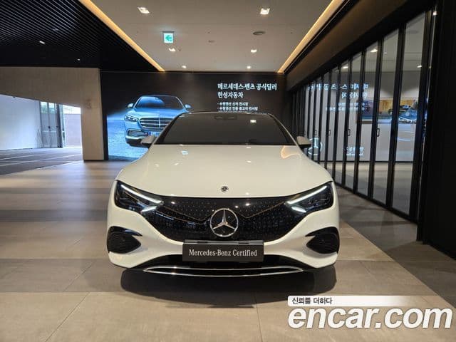Mercedes-Benz EQE V295 EQE350+, 2022 3