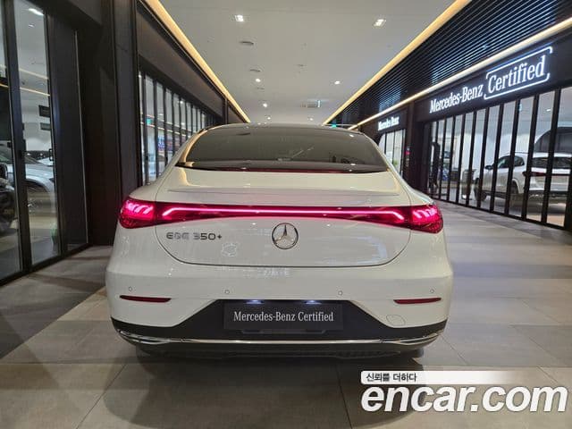 Mercedes-Benz EQE V295 EQE350+, 2022 4
