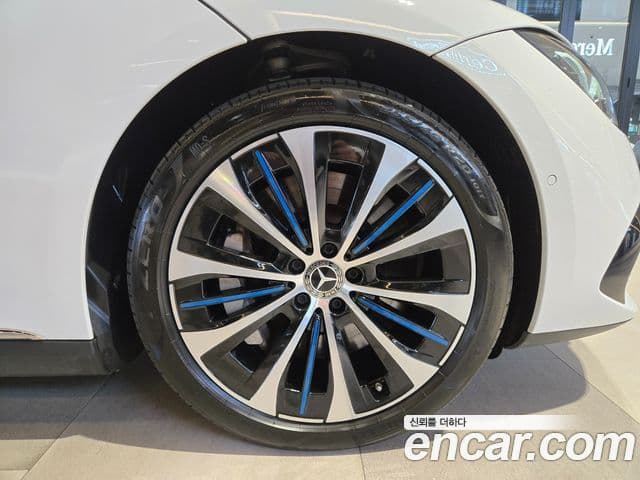 Mercedes-Benz EQE V295 EQE350+, 2022 все фото