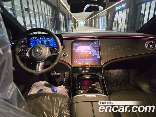 Mercedes-Benz EQE V295 EQE350+, 2022 7
