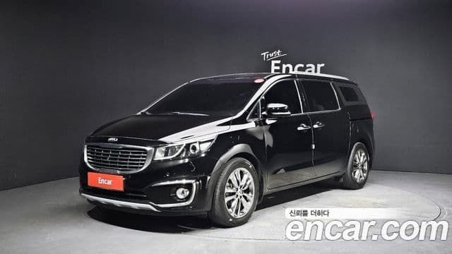 Kia All New Carnival Special, 2018 1