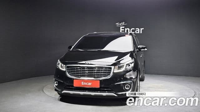 Kia All New Carnival Special, 2018 3