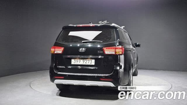Kia All New Carnival Special, 2018 4