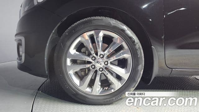 Kia All New Carnival Special, 2018 все фото