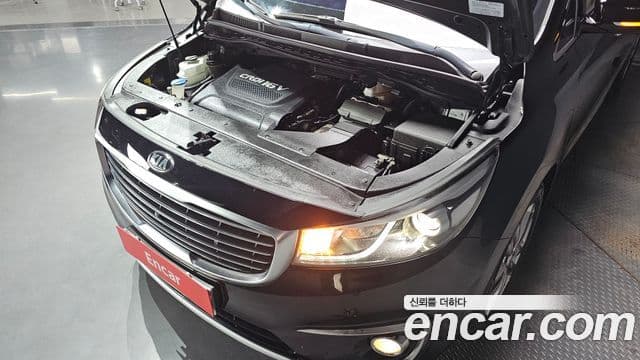 Kia All New Carnival Special, 2018 6