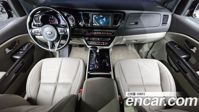 Kia All New Carnival Special, 2018 7