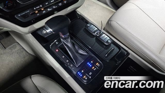 Kia All New Carnival Special, 2018 9