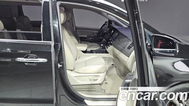 Kia All New Carnival Special, 2018 12