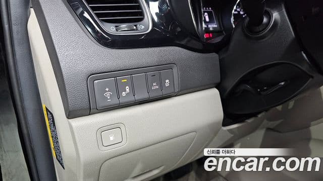 Kia All New Carnival Special, 2018 14