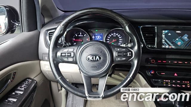 Kia All New Carnival Special, 2018 16