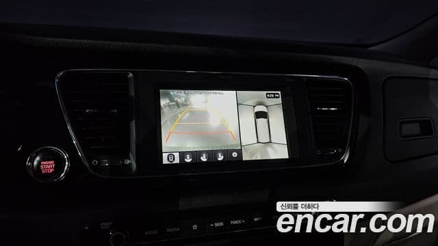 Kia All New Carnival Special, 2018 18