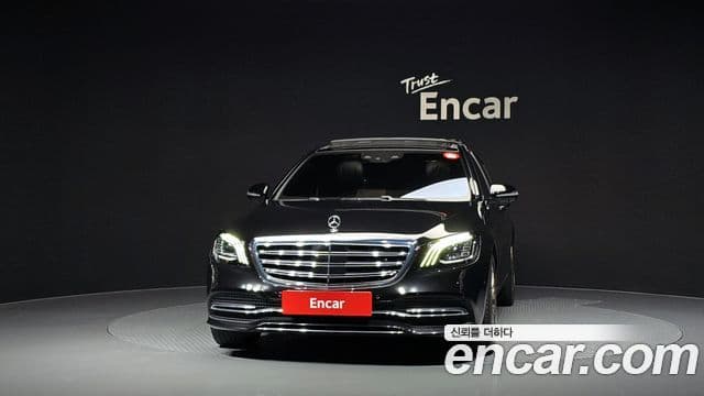 Mercedes-Benz S-класс W222, 2019 3