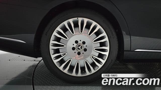 Mercedes-Benz S-класс W222, 2019 все фото