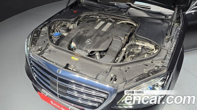 Mercedes-Benz S-класс W222, 2019 6