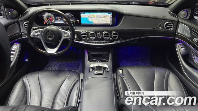 Mercedes-Benz S-класс W222, 2019 7