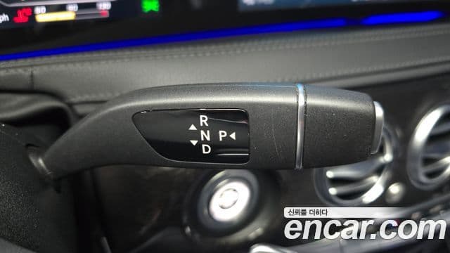 Mercedes-Benz S-класс W222, 2019 9