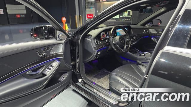 Mercedes-Benz S-класс W222, 2019 11