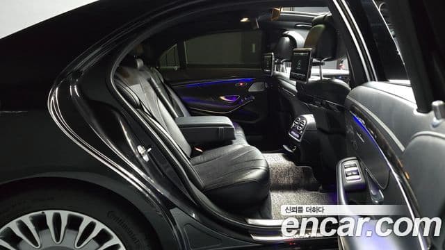 Mercedes-Benz S-класс W222, 2019 12