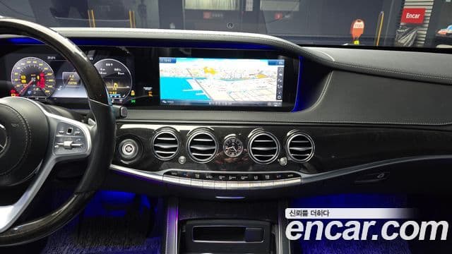 Mercedes-Benz S-класс W222, 2019 14