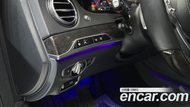 Mercedes-Benz S-класс W222, 2019 16