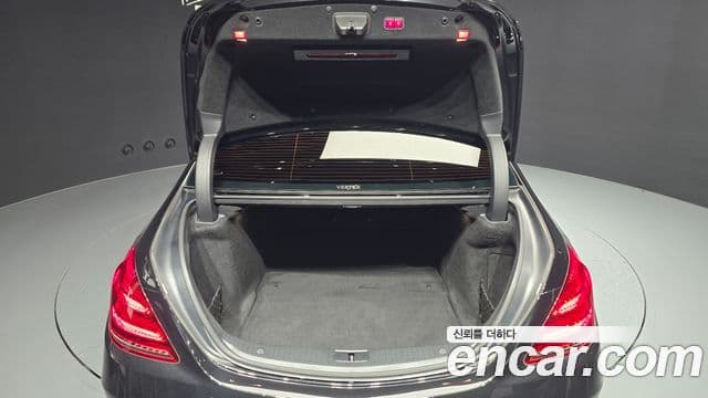 Mercedes-Benz S-класс W222, 2019 20