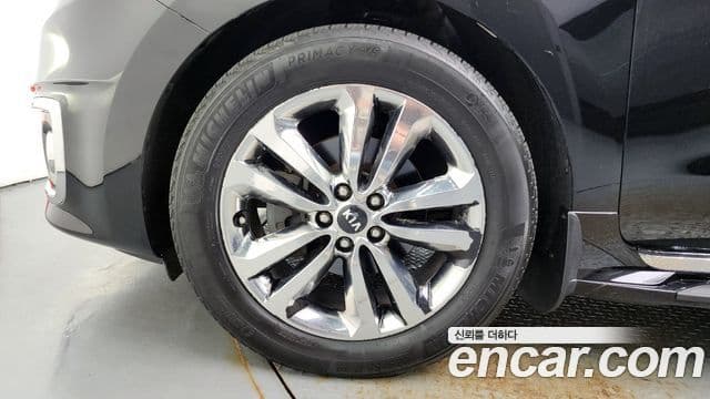 Kia All New Carnival Prestige, 2015 все фото