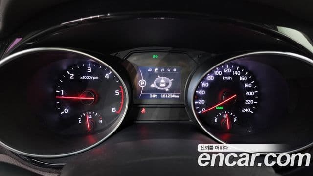 Kia All New Carnival Prestige, 2015 8