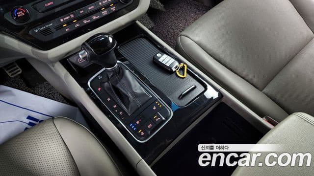 Kia All New Carnival Prestige, 2015 9