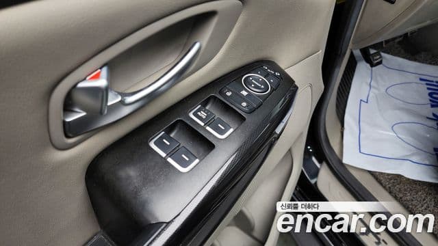 Kia All New Carnival Prestige, 2015 11