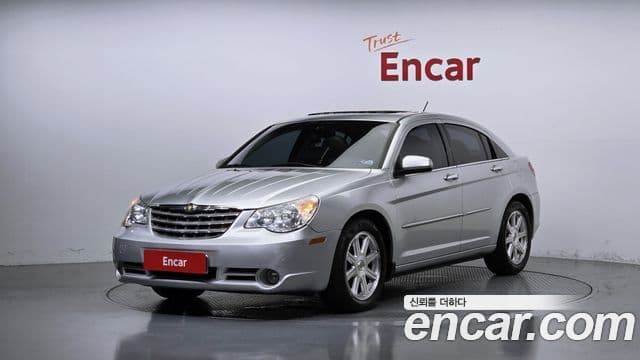크라이슬러 New 세브링 2.4 седан, 2007 1